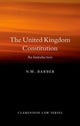 Book cover of: United Kingdom Constitution. By: N. W. Barber