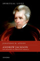 Book cover of: Andrew Jackson. By: Jonathan M. Atkins