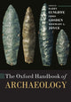 Book cover of: Oxford Handbook of Archaeology. By: Barry W. Cunliffe
