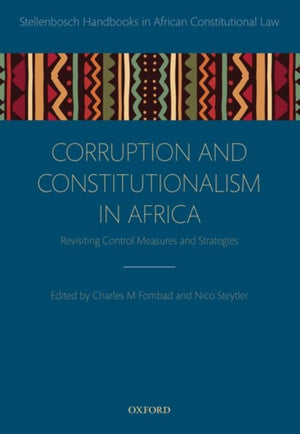 Corruption and Constitutionalism in Africa