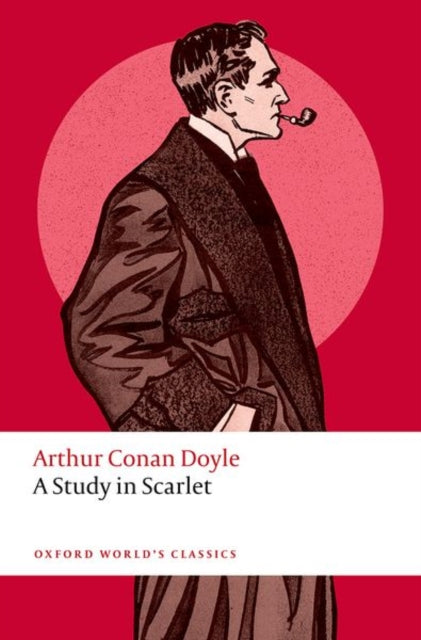 Study in Scarlet 9780198856047 Arthur Conan Doyle