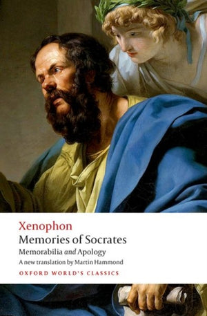Memories of Socrates, Memorabilia and Apology