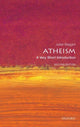 Book cover of: Atheism. By: Julian Baggini