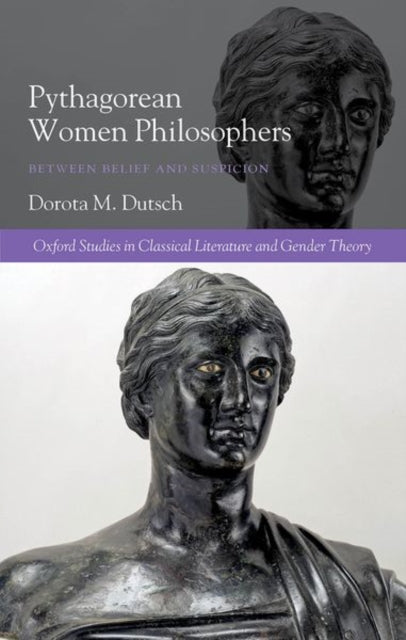 Book cover of: Pythagorean Women Philosophers. By: Dorota M. Dutsch