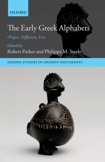 Book cover of: Early Greek Alphabets. By: Robert Parker