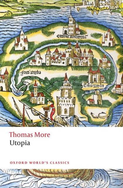 Utopia 9780198860204 Thomas More
