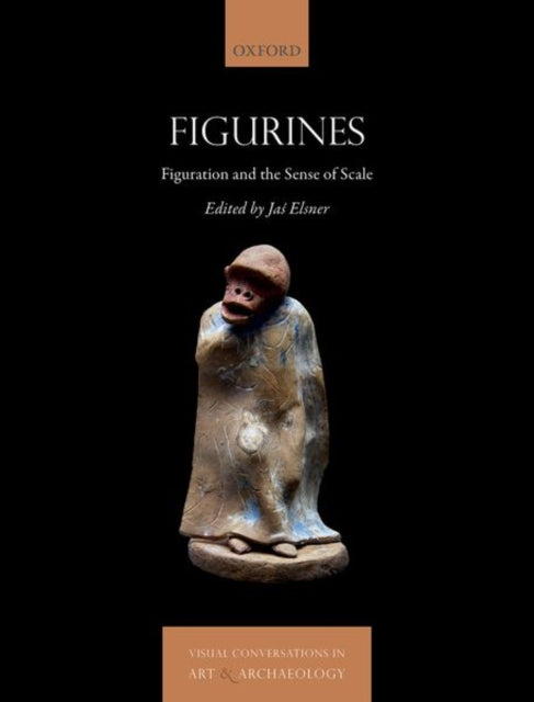 Book cover of: Figurines. By: Jaś Elsner