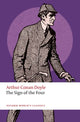 Book cover of: Sign of the Four. By: Arthur Conan Doyle