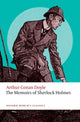 Book cover of: Memoirs of Sherlock Holmes. By: Arthur Conan Doyle