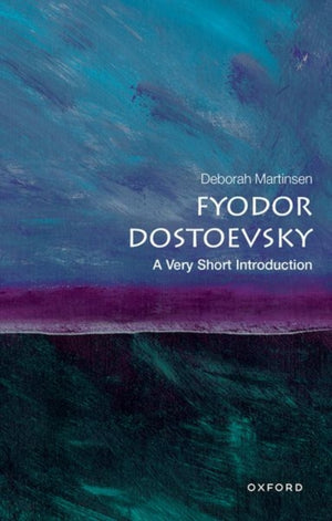Fyodor Dostoevsky, A Very Short Introduction