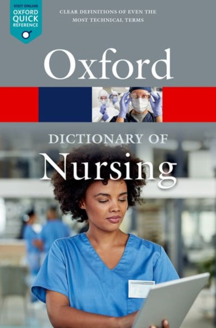 Dictionary of Nursing 9780198864646 Jonathan Law