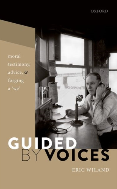 Book cover of: Guided by Voices. By: Eric Wiland