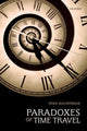 Book cover of: Paradoxes of Time Travel. By: Ryan Wasserman