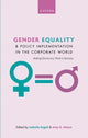 Book cover of: Gender Equality and Policy Implementation in the Corporate World. By: Isabelle Engeli