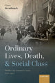 Book cover of: Ordinary Lives, Death, and Social Class. By: Ciara Breathnach