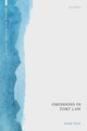 Book cover of: Omissions in Tort Law. By: Sandy Steel