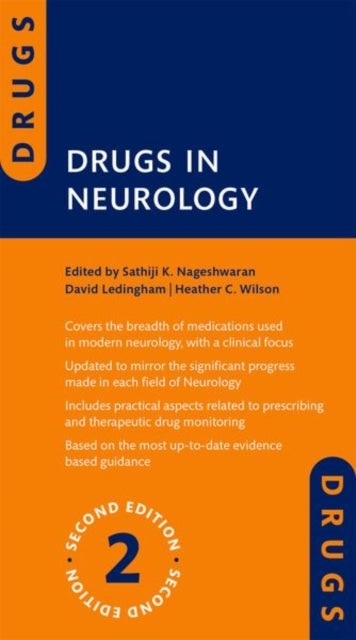 Book cover of: Drugs in Neurology