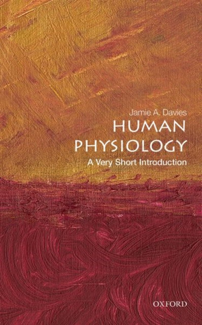 Book cover of: Human Physiology. By: Jamie Davies