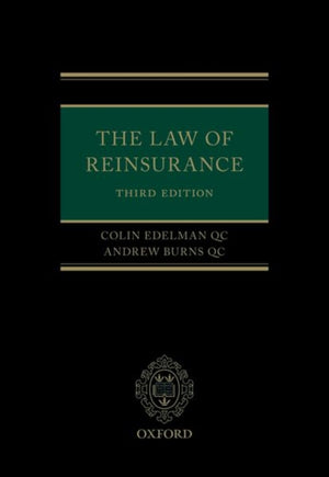 The Law of Reinsurance