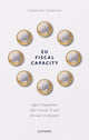 Book cover of: EU Fiscal Capacity. By: Federico Fabbrini