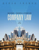 Book cover of: Mayson, French, and Ryan on Company Law. By: Derek French