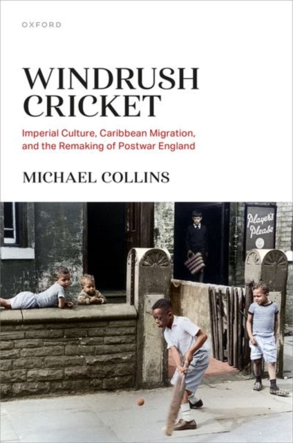 Book cover of: Windrush Cricket