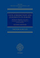 Book cover of: Civil Jurisdiction and Judgements in Europe. By: Trevor Hartley