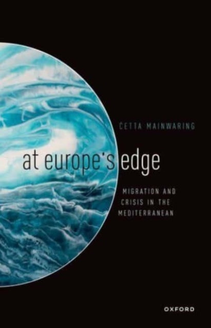 Book cover of: At Europe's Edge. By: Ċetta Mainwaring