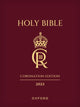 Book cover of: Holy Bible 2023 Coronation Edition