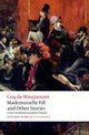 Book cover of: Mademoiselle Fifi and Other Stories. By: Guy de Maupassant