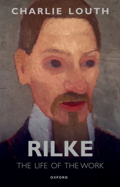 Book cover of: Rilke. By: Charlie Louth