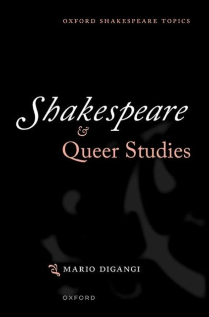 Book cover of: Shakespeare and Queer Studies