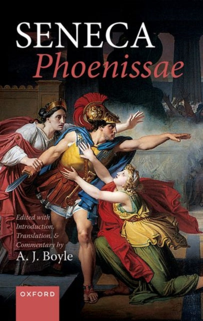 Book cover of: Seneca: Phoenissae