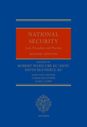 National Security Law, Procedure and Practice