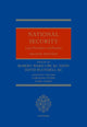 Book cover of: National Security Law, Procedure and Practice. By: Robert Ward