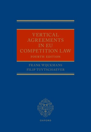 Vertical Agreements in EU Competition Law