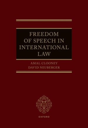 Freedom of Speech in International Law