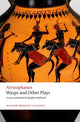 Book cover of: Wasps and Other Plays. By: Aristophanes