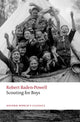 Book cover of: Scouting for Boys