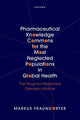 Book cover of: Pharmaceutical Knowledge Commons for the Most Neglected Populations in Global Health