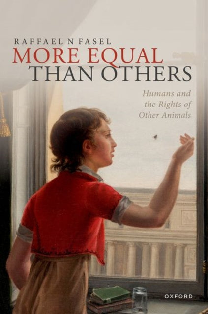 Book cover of: More Equal Than Others. By: Raffael N. Fasel