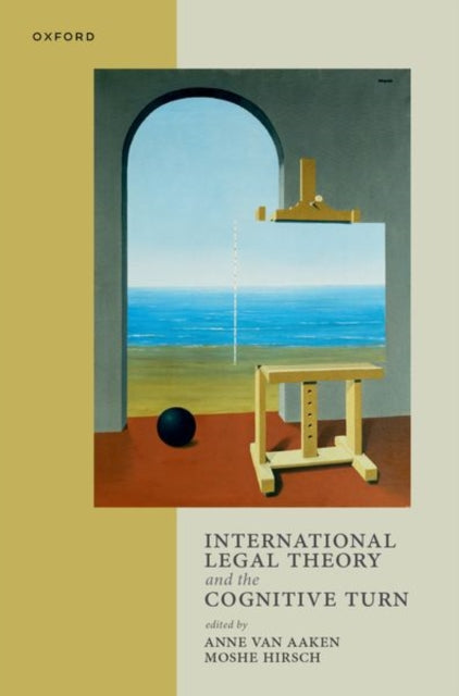 Book cover of: International Legal Theory and the Cognitive Turn