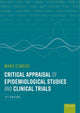 Book cover of: Critical Appraisal of Epidemiological Studies and Clinical Trials. By: Mark Elwood