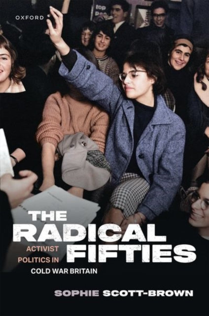 Book cover of: Radical Fifties