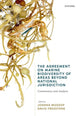 Book cover of: Agreement on Marine Biodiversity of Areas Beyond National Jurisdiction