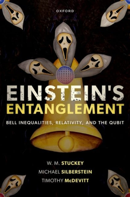 Book cover of: Einstein's Entanglement
