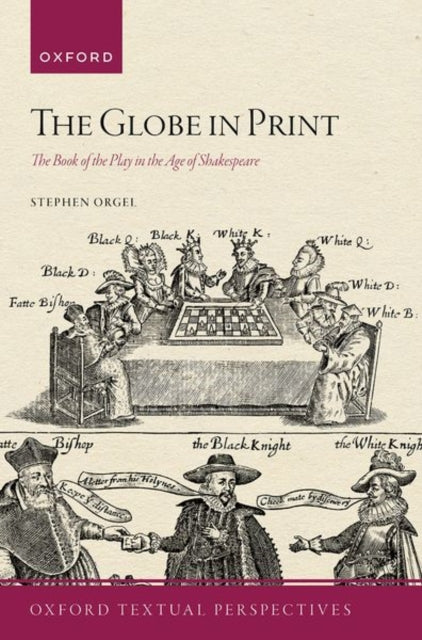 Book cover of: Globe in Print