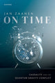 Book cover of: On Time. By: Jan Zaanen