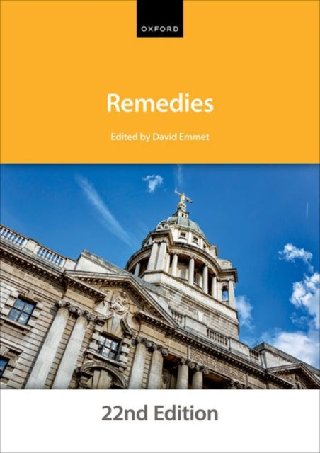 Book cover of: Remedies