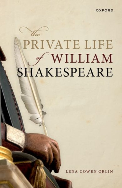Book cover of: Private Life of William Shakespeare. By: Lena Cowen Orlin
